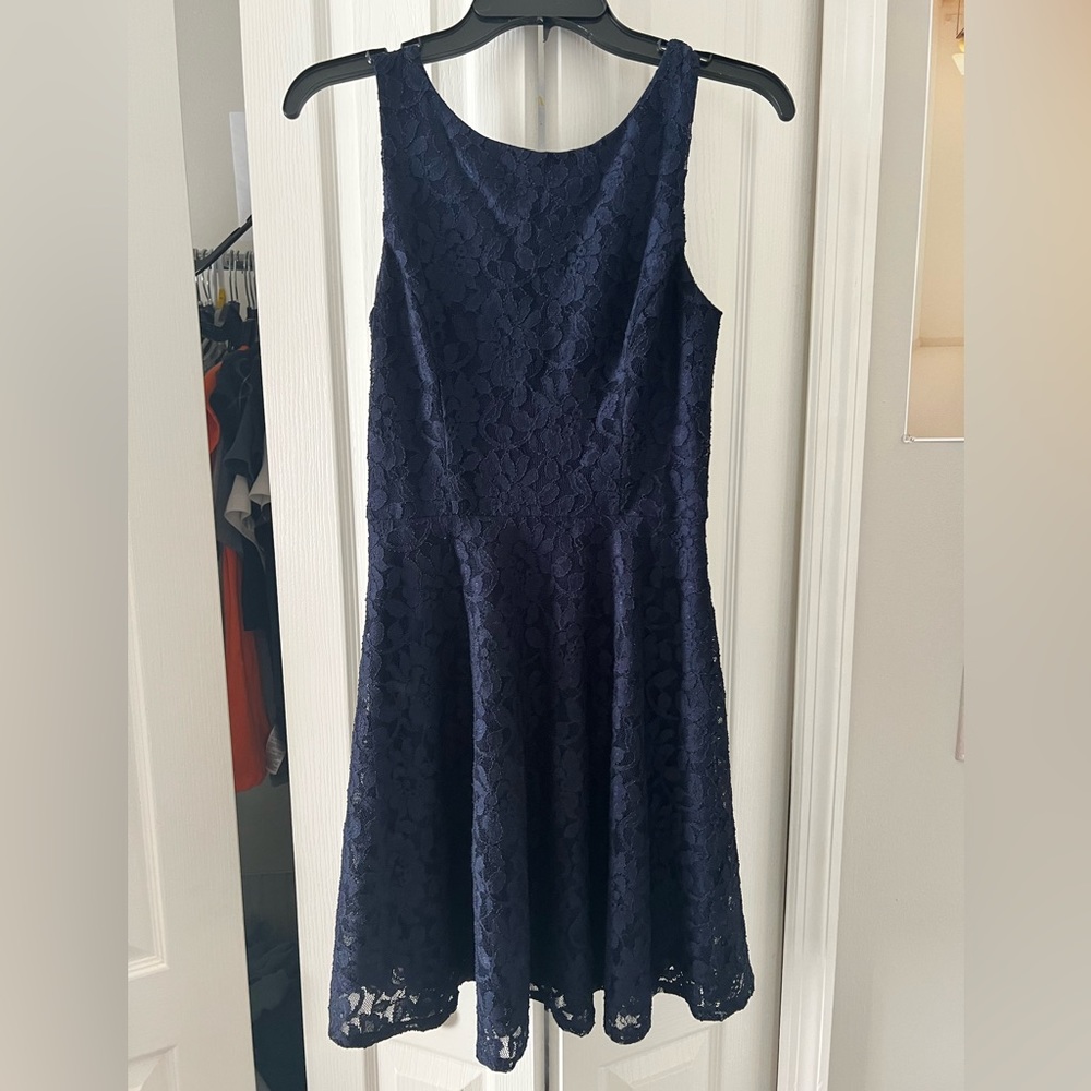 Lace Dress
